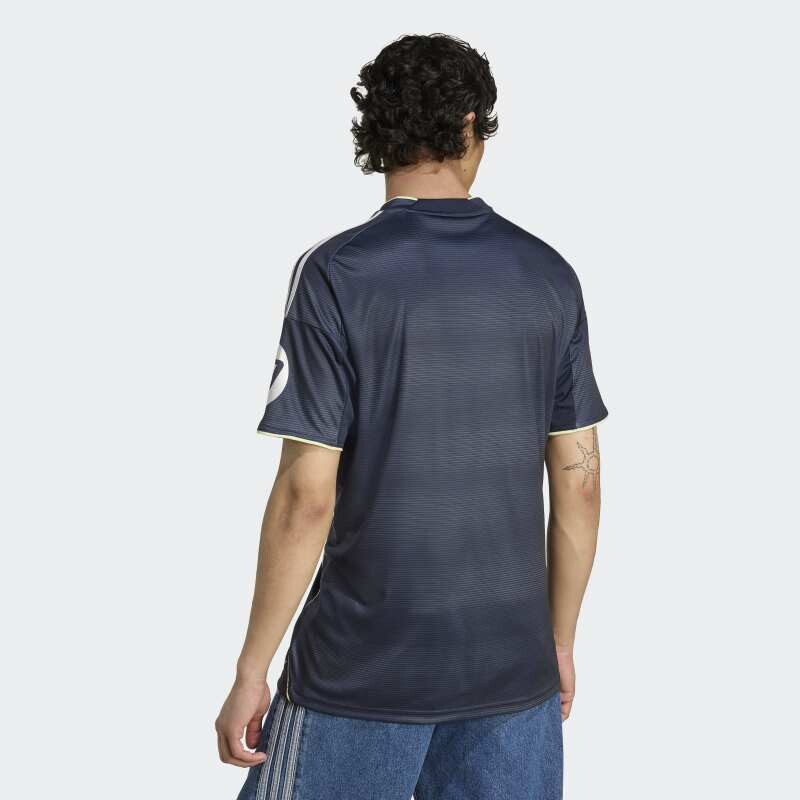 Camiseta Adidas Equipación Real Madrid 25/26 Azul