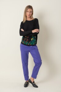 PANTALON PIEDRASOL Violeta