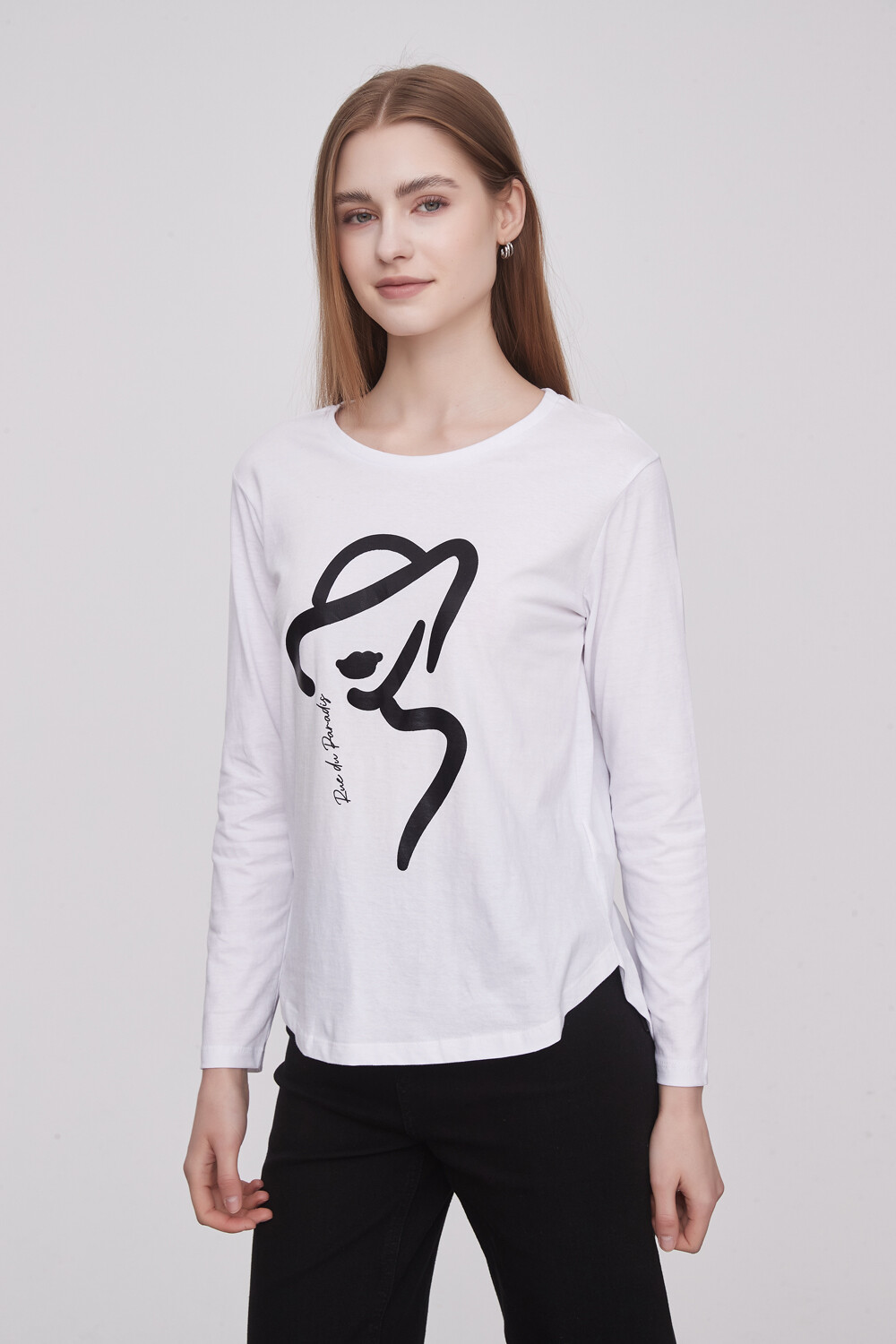 Remera Curen Estampado 1