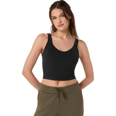 Bras Training Nagino Flex Bra Top Mujer Performance Black