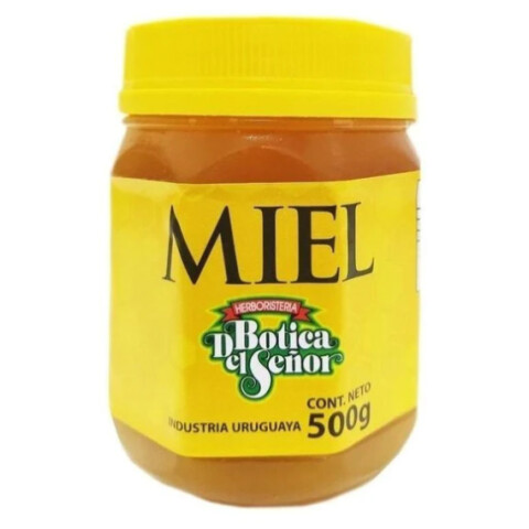 Miel Botica del Señor 500 g