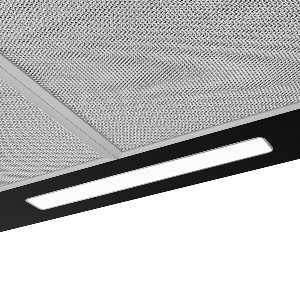 Extractor Campana De Cocina Goldtech 60 Cm CAMPANA DE COCINA GOLDTECH JTELEC132NEGR