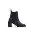 KENZI OTHER GREY NUBUCK SYNTHETIC BLACK