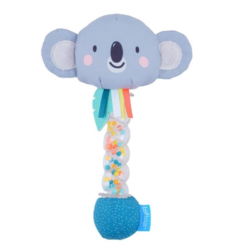 Sonajero Palo De Lluvia Koala/estrella Sonajero Palo De Lluvia Koala/estrella
