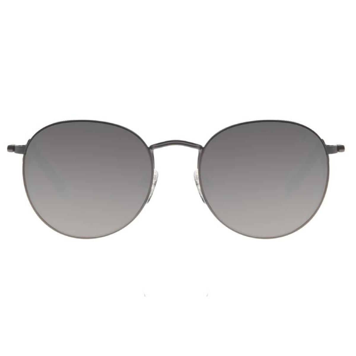 Lentes de Sol Chilli Beans Alok Redondos - Plateado 