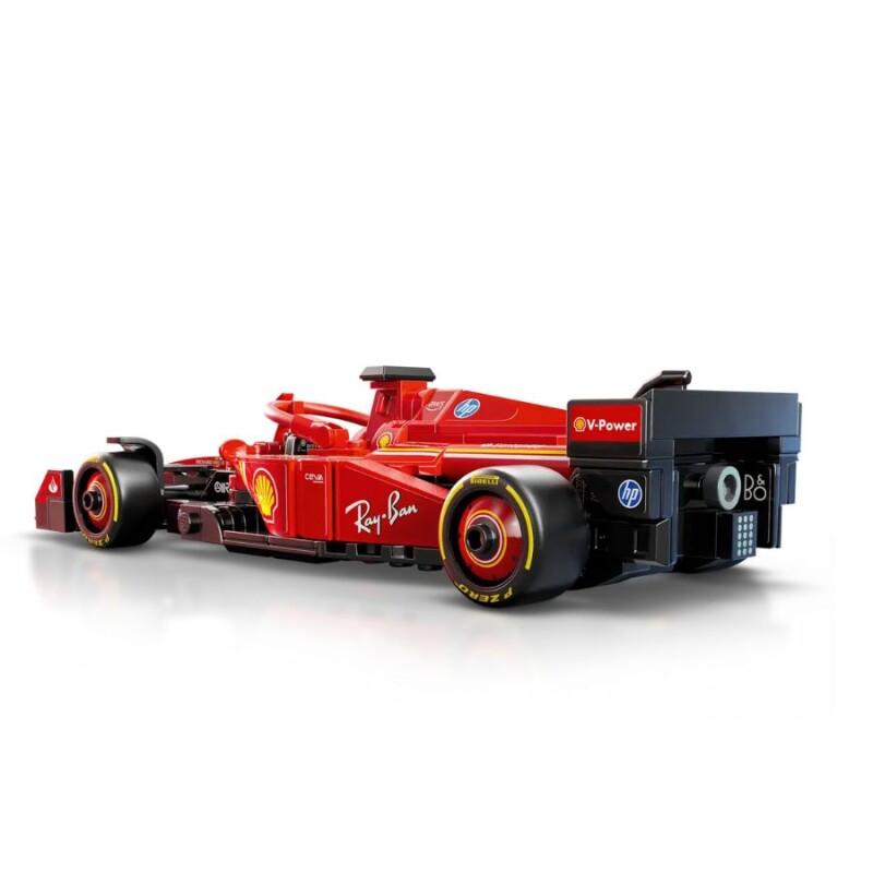 Lego Speed Champions Auto De Carreras Ferrari Sf-24 F1 77242 Lego Speed Champions Auto De Carreras Ferrari Sf-24 F1 77242