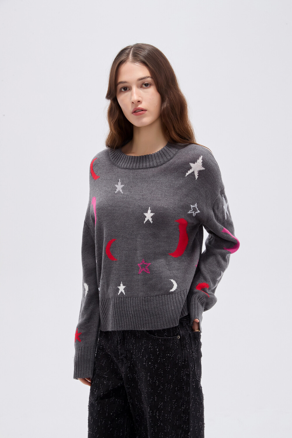 Sweater Moonie Estampado 1