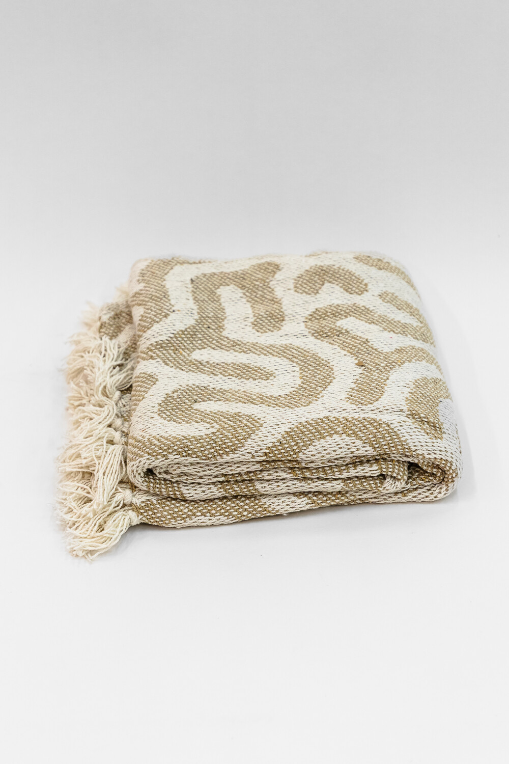 Manta Doodle Beige