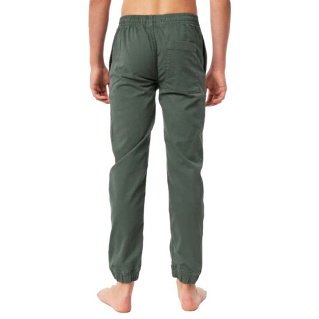 Pantalon Rip Curl Epic Beach Verde