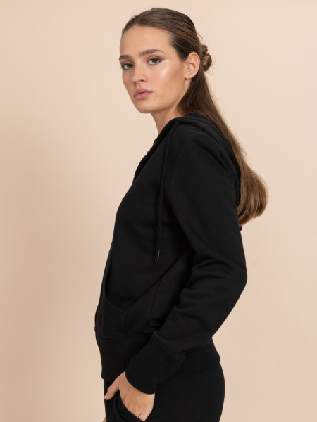 Chaqueta deportiva Negro