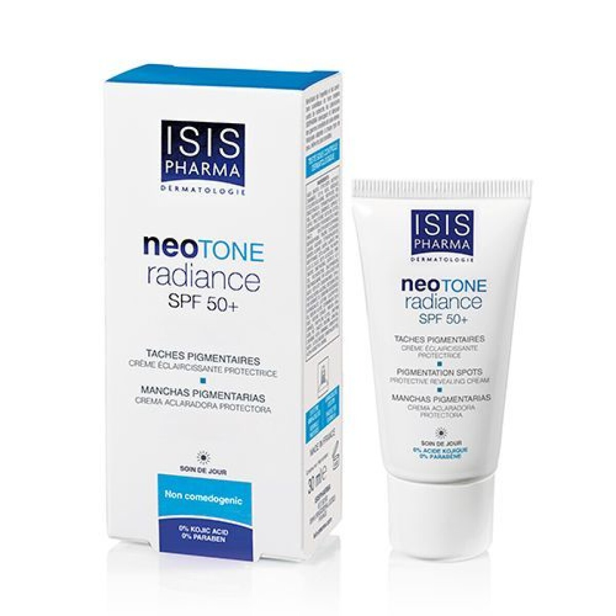 NEOTONE RADIANCE SPF 50+ ISISPHARMA 30 ML 