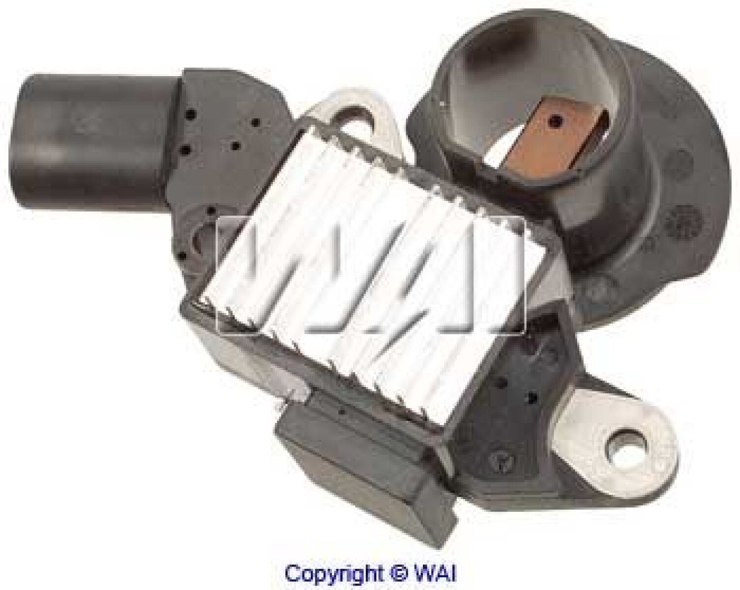 REGULADOR VOLTAJE - REG.D.REMY KOREA 5SI 12V DAEWOO TRANSPO 