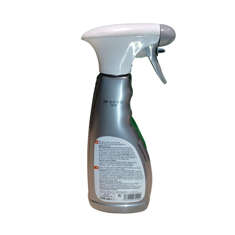 LIMPIA LLANTAS XTREME 500ML Limpia Llantas Xtreme 500ml