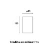 SPOT ADO LINCE GU10 BL/BL MOVIL SPOT ADO LINCE GU10 BL/BL MOVIL