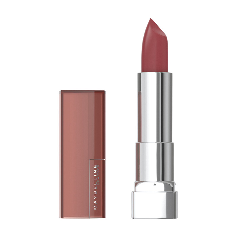 Labial Maybelline Color Sensational Mattes Touch Of Spice