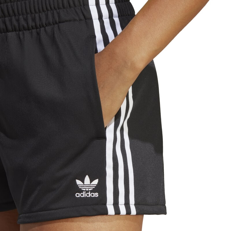 Short Adidas de Mujer - IB7426 Negro