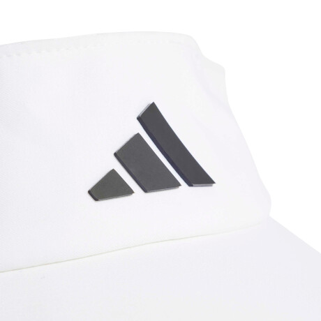Gorro Adidas Climacool Blanco - Negro