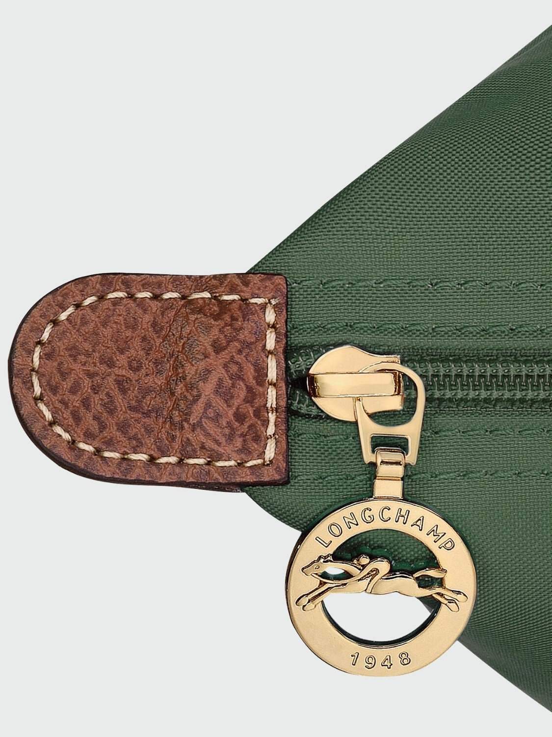 Le Pliage Original M Handbag Alta Automática