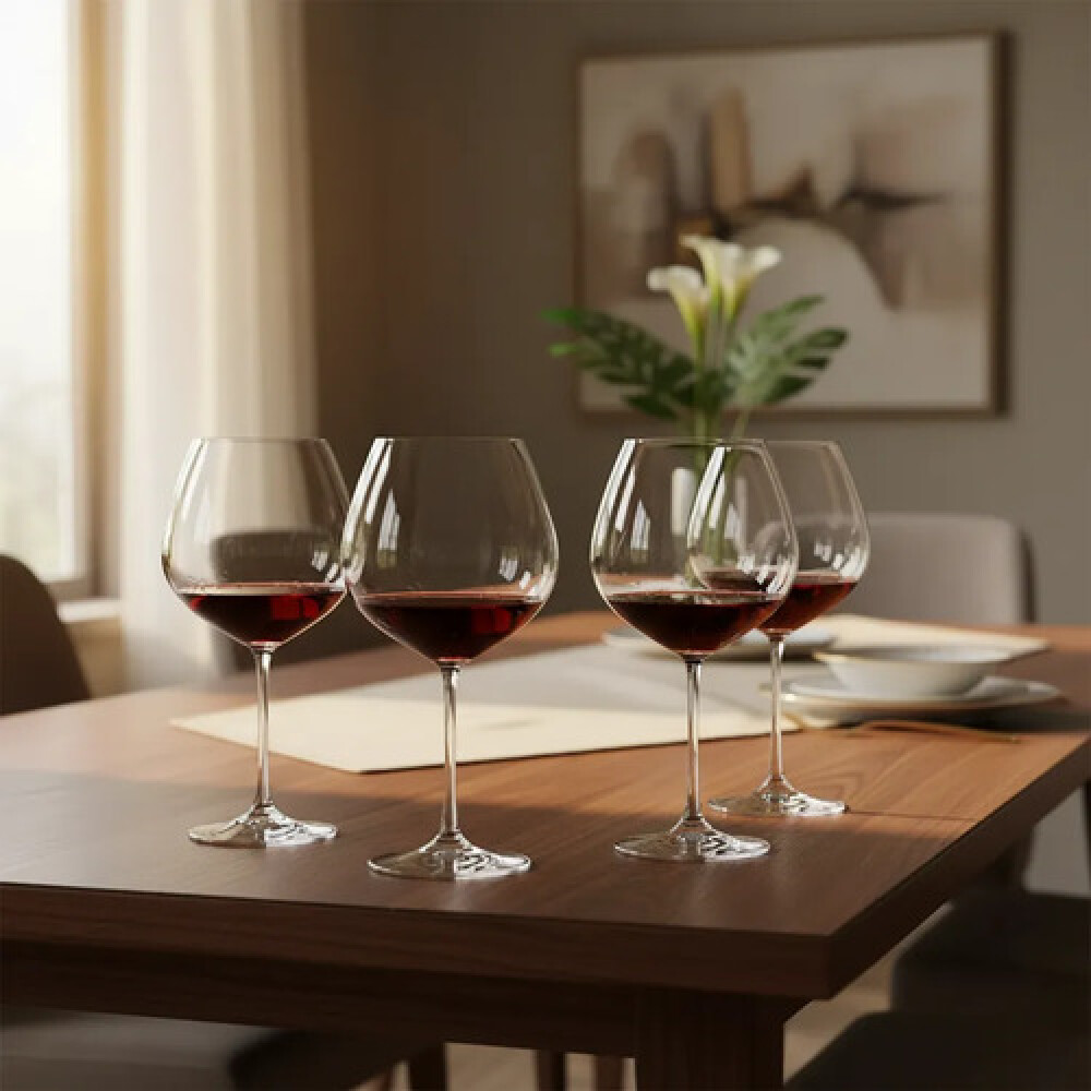 Set copas Viola 570 ml x6 BOHEMIA Set copas Viola 570 ml x6 BOHEMIA