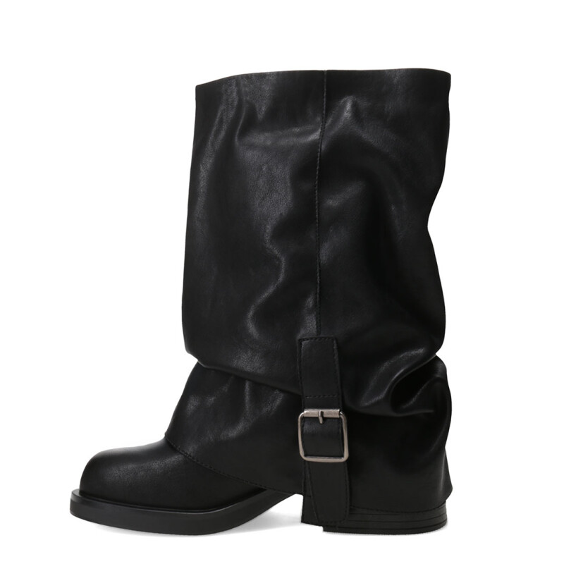 Botas de Mujer Miss Carol Nash Negro