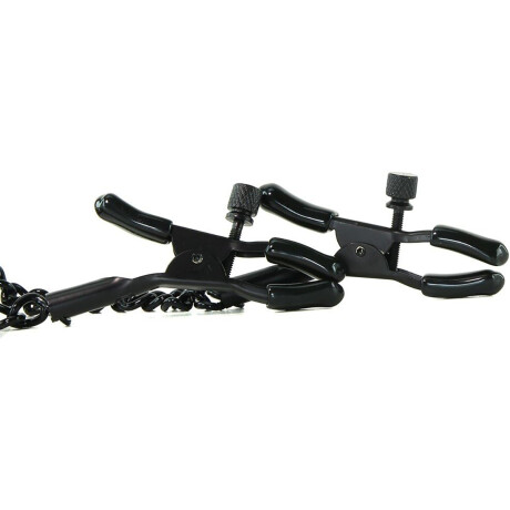 Pinzas para Pezones Ajustables Ouch! Pinzas para Pezones Ajustables Ouch!