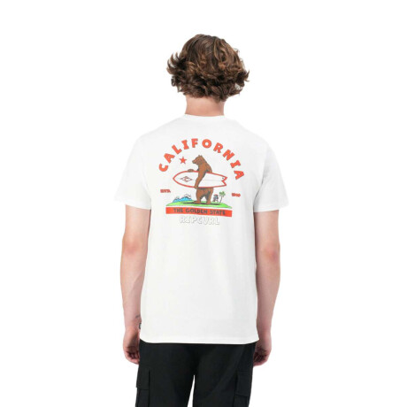 Remera Rip Curl Desti Animals