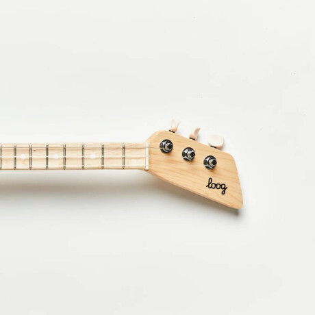 Guitarra Acústica Loog Mini Amarilla