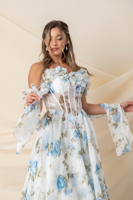 VESTIDO ALEXANDRINE VESTIDO ALEXANDRINE