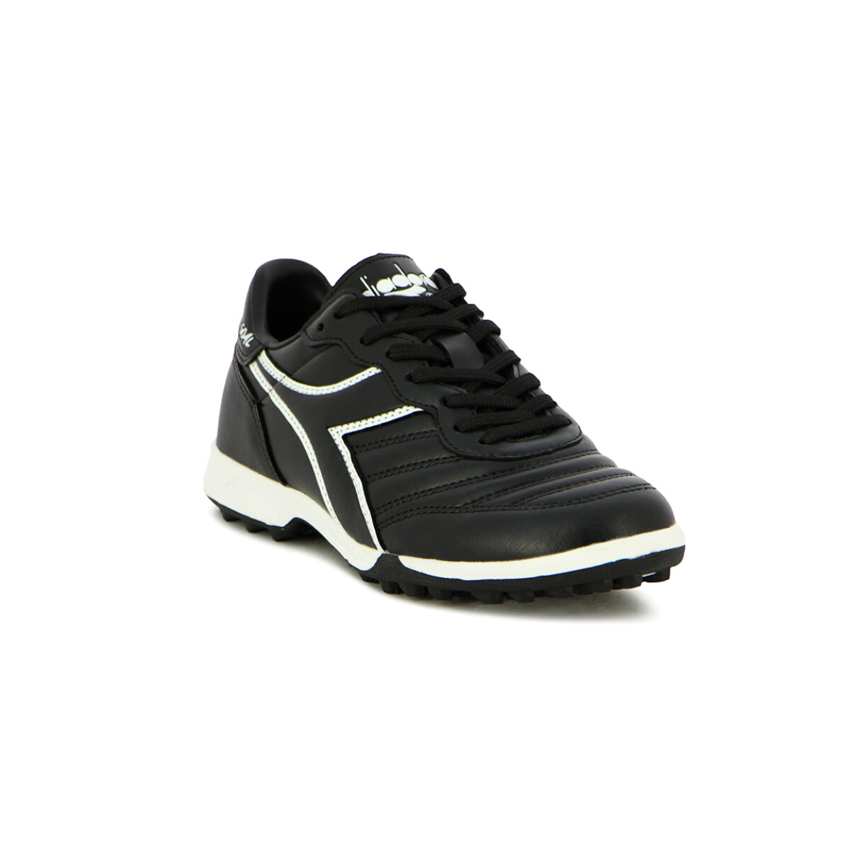 Diadora GOAL Futbol TF T Negro-Blanco - Negro-Blanco 