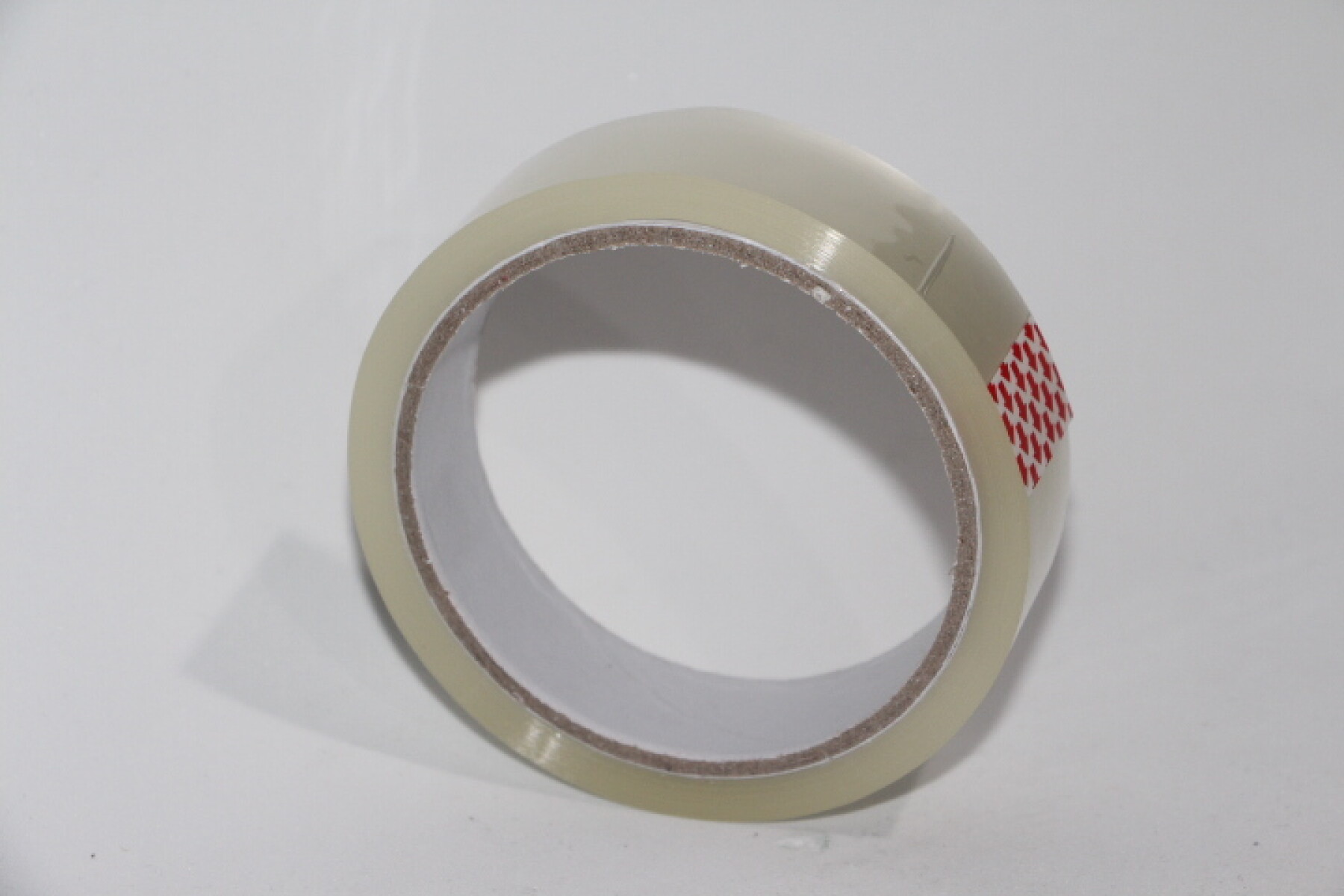 CINTA ADHESIVA POLIPROPILENO 25X50 - TRANSPARENTE 