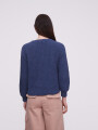 Sweater Eneldo Azul Piedra