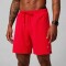Short Training The 7 One Short Hombre Heated Red