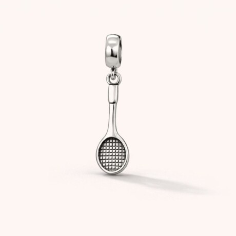 Charm Tennis - Plata 925 Charm Tennis - Plata 925