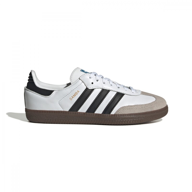 Zapatillas Samba Og de Niños Blanco