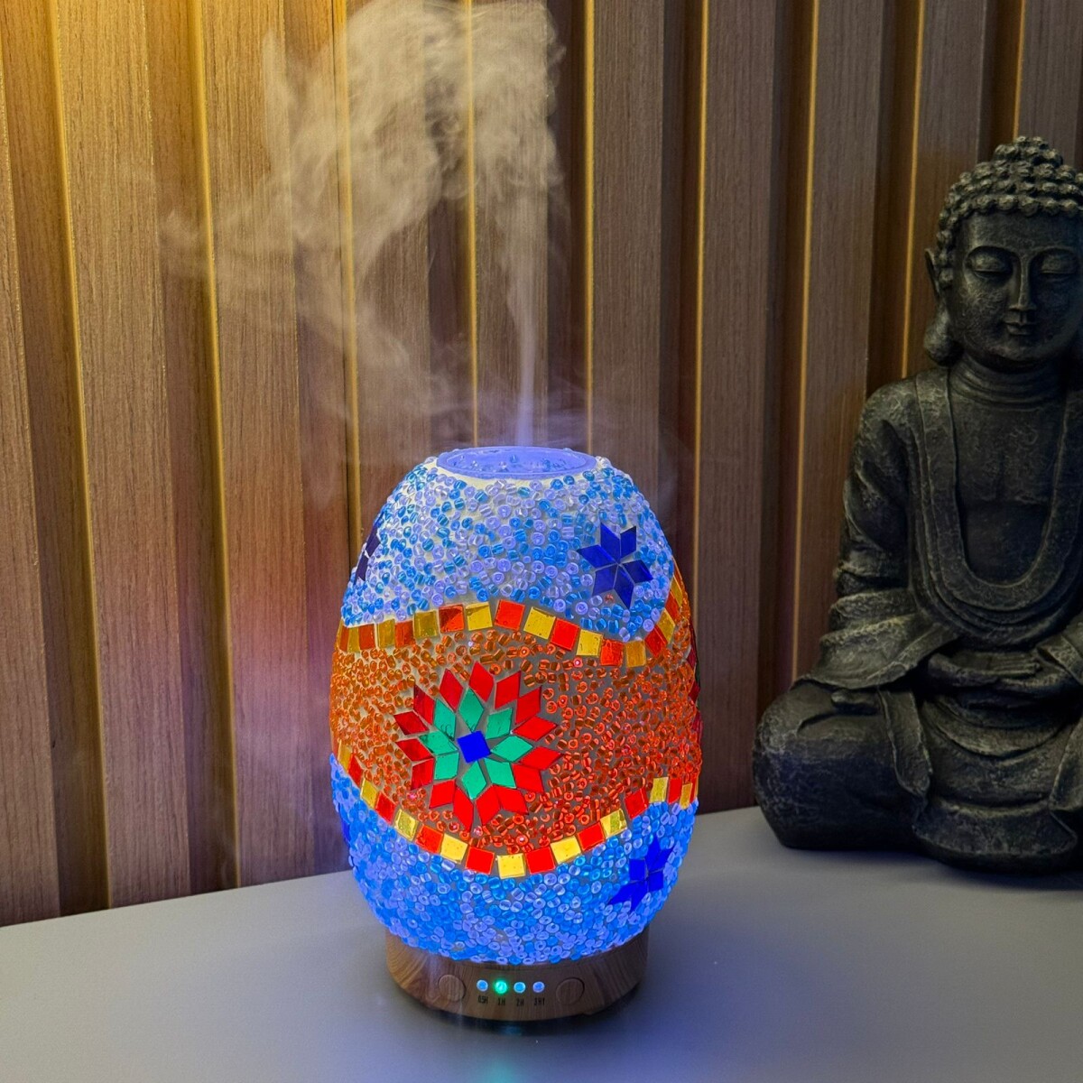 Humidificador Difusor Turco / Marroquí 