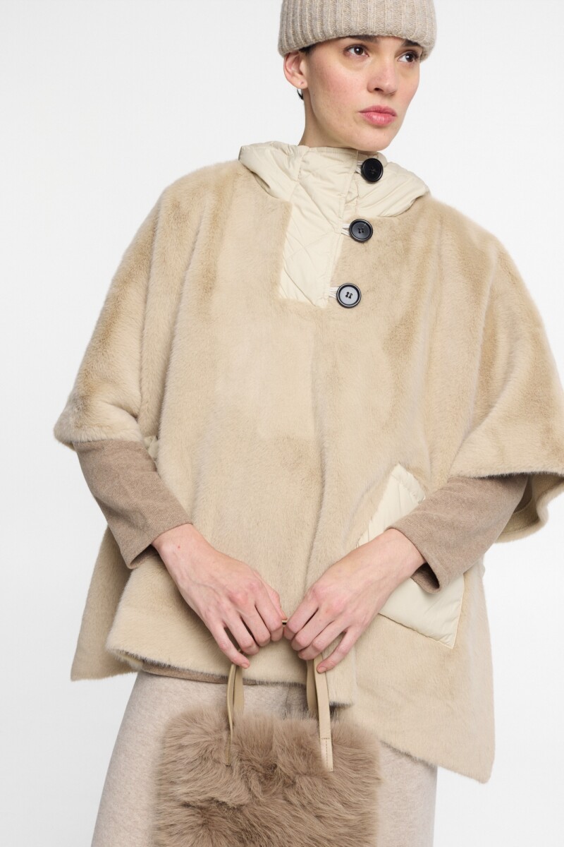 TAPADO Beige