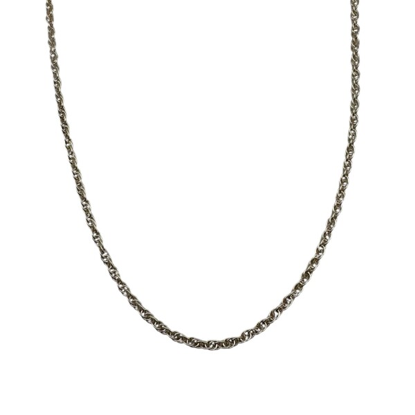 Cadena Tourbillon - Plata 925 - Sin Piedra - CD3499 sinpiedra