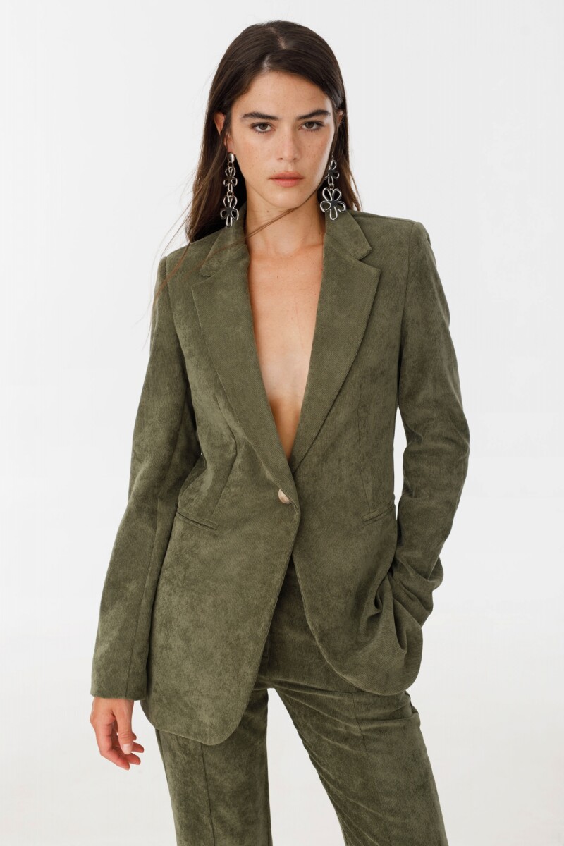 Blazer Turin - Verde 