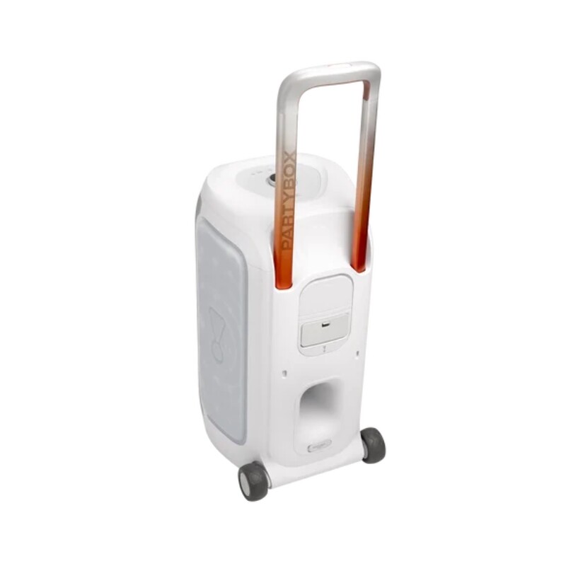 Parlante Jbl Party Box 330 White Parlante Jbl Party Box 330 White