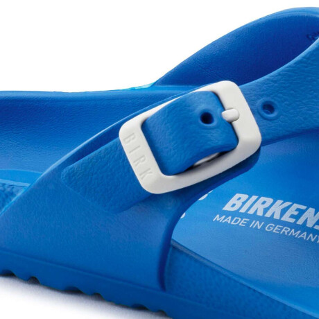 Sandalias Birkenstock Gizeh Eva Scuba Azul
