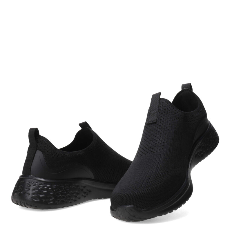 Championes de Hombre Umbro Negro