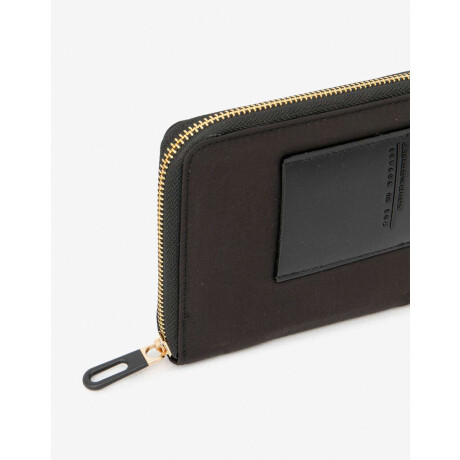 Portapasaporte Rue Due Voyage Negro