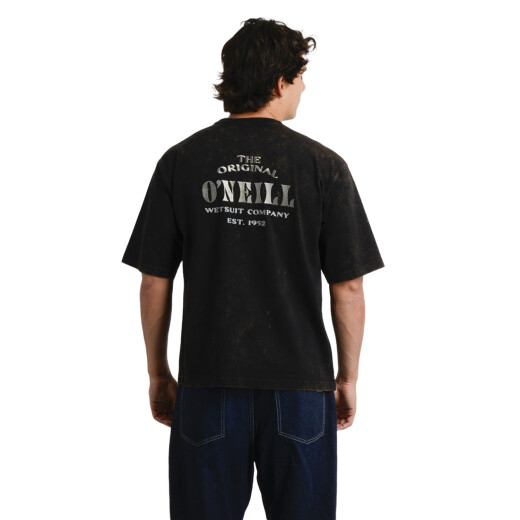 Remera Oneill Wedges - Negro Remera Oneill Wedges - Negro