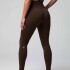 Leggings Define PowerHold High-Waisted Mujer Cacao
