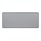 LOGITECH 956-000047 DESKPAD Deskpad LOGITECH Alfombrilla De Escritorio - Light Gray