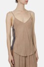 TOP LOANE Beige