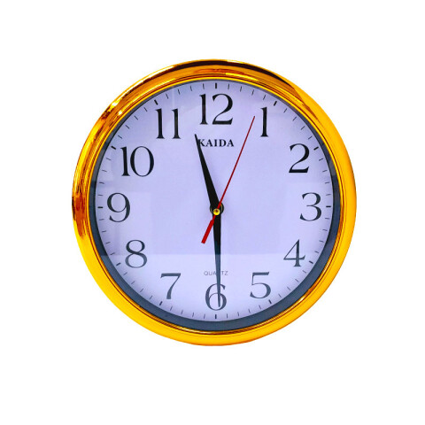 Reloj de pared redondo 26cm(ow870) Reloj De Pared Redondo 26cm(ow870)