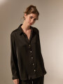 Camisa Weylos Taupe Claro