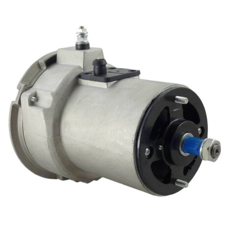 ALTERNADOR VOLKSWAGEN FUSCA-BRASILIA BOSCH 12V 55A - ALTERNADOR VOLKSWAGEN FUSCA-BRASILIA BOSCH 12V 55A -
