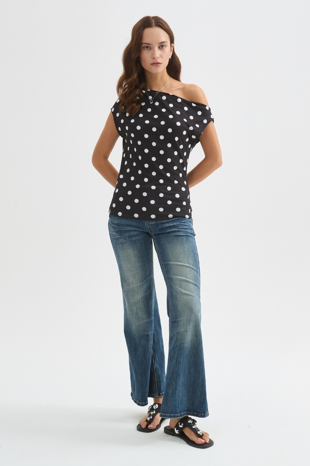 Tops Darin Estampado 1